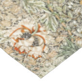 William Morris Kamperfoelie Bloem Behang Tafelkleed (Gekanteld)