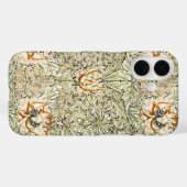 William Morris Kamperfoelie Bloemige Behang Case-Mate iPhone Case (Achterkant (horizontaal))