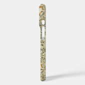 William Morris Kamperfoelie Bloemige Behang Case-Mate iPhone Case (Achterkant / Links)