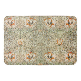 William * Morris Kamperfoelie Botanische Perzik Gr Badmat