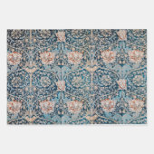 William Morris, Kamperfoelie Inpakpapier Vel (Voorkant 2)