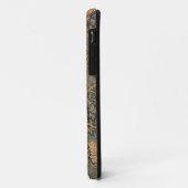 William Morris Kamperfoelie Rijk Behang Case-Mate iPhone Case (Achterkant/links)