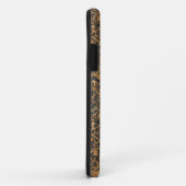 William Morris Kamperfoelie Rijk Behang Case-Mate iPhone Case (Achterkant/rechts)