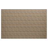 William Morris Kamperfoelie Rijke Behang Stof (Yard (91,4 cm))
