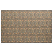 William Morris Kamperfoelie Rijke Behang Stof (Fat Quarter)