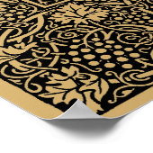 William Morris Kelmscott Press page 1896 Poster (Hoek)