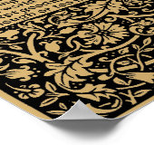 William Morris Kelmscott Press page 1896 Poster (Hoek)