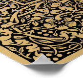 William Morris Kelmscott Press page 1896 Poster (Hoek)