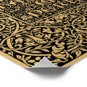 William Morris Kelmscott Press page 1896 Poster (Hoek)