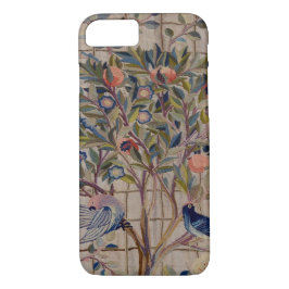 William Morris Kelmscott Trellis Embroidery Case-Mate iPhone Case