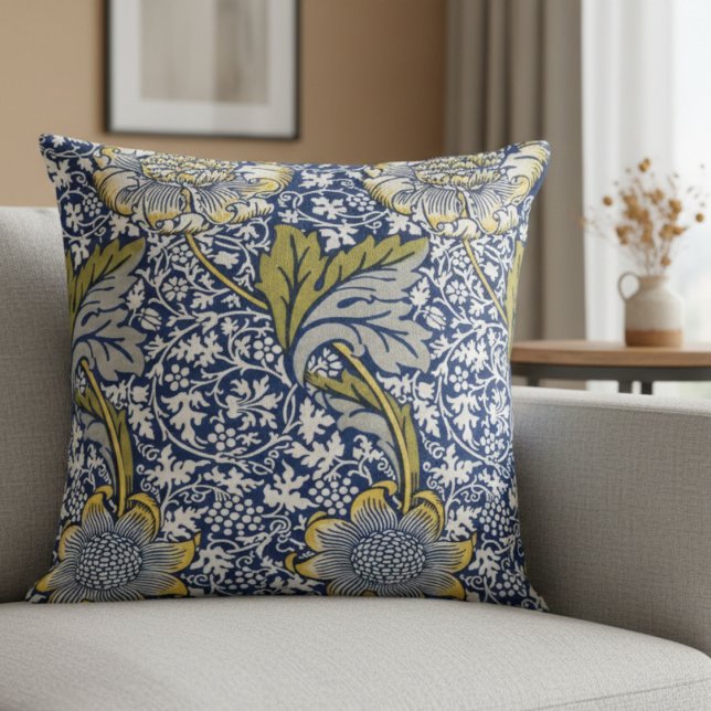 William Morris Kennet Art Sierkussen (Creator heeft geüpload)
