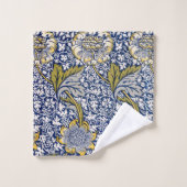 William Morris Kennet Bad Handdoek (Wasdoekje)