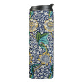 William Morris Kennet beroemd patroon Thermosbeker (Gedraaid links)
