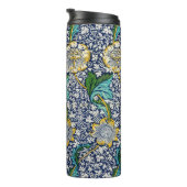 William Morris Kennet beroemd patroon Thermosbeker (Geroteerd rechts)
