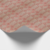 William Morris  Kennet Bloemen Cadeaupapier (Hoek)