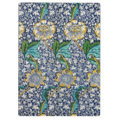 William Morris Kennet Bloemen Klembord (Achterkant)