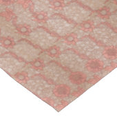 William Morris  Kennet Bloemen Tafelkleed (Gekanteld)