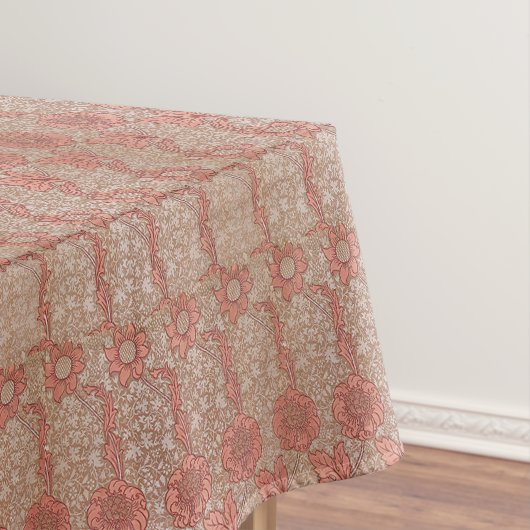 William Morris  Kennet Bloemen Tafelkleed (Voorbeeld)
