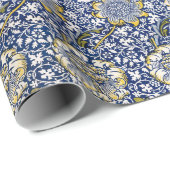 William Morris Kennet Cadeaupapier (Rol Hoek)
