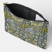 William Morris Kennet Floral Behang Blauw Etui (Open)