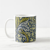 William Morris Kennet Floral Behang Blauw Koffiemok (Links)