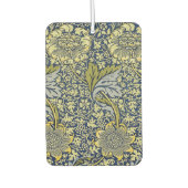 William Morris Kennet Floral Behang Blauw Luchtverfrisser (Voorkant)