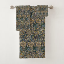 William Morris: Kennet handdoek set