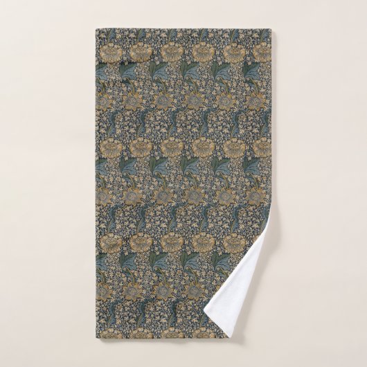 William Morris: Kennet handdoek set (Handdoek)