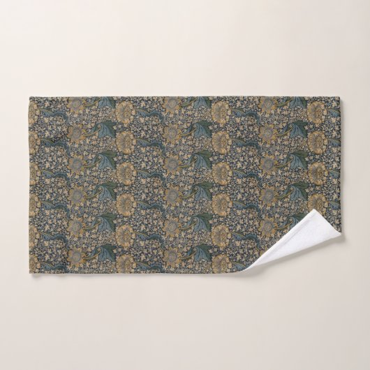 William Morris: Kennet handdoek set (Handdoek)