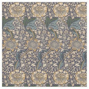 William Morris  Kennet Kleurenpatroon Stof