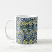 William Morris Kennet Pattern (Blauw) Koffiemok (Links)