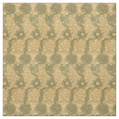 William Morris  Kennet Pattern Stof (Swatch)