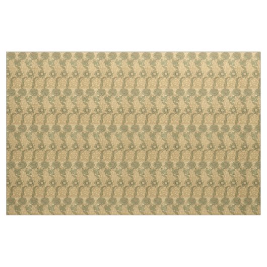 William Morris Kennet Pattern Stof (Fat Quarter)