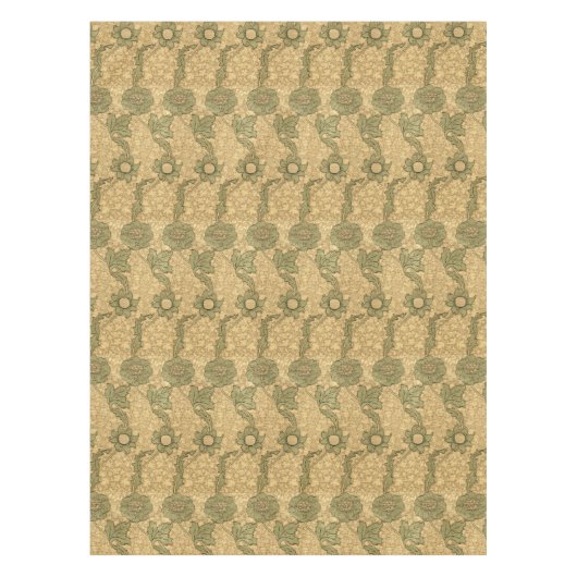 William Morris Kennet Pattern Tafelkleed (Voorkant)