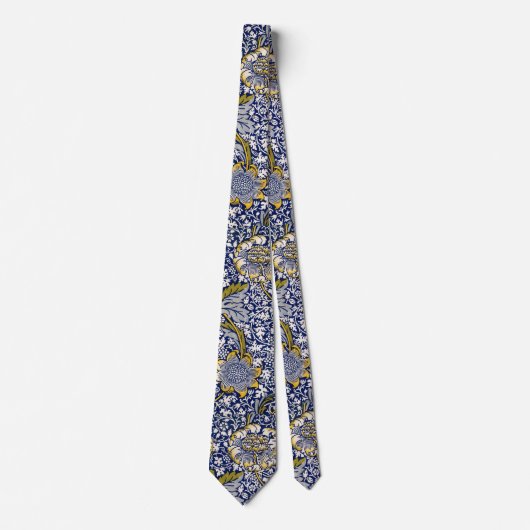 William Morris Kennet Stropdas (Voorkant)