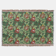 William Morris Kerstmis