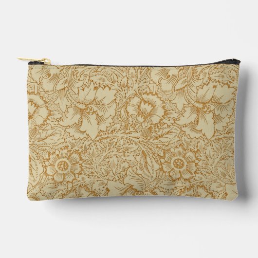 William Morris Klaproos Bloem Behang Etui (Voorkant)