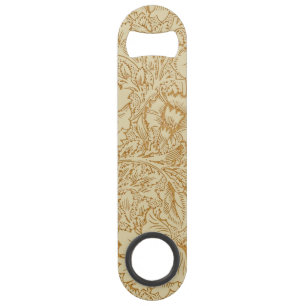 William Morris Klaproos Bloemenbehang Speed Flessenopener
