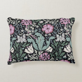 William Morris Klaproos Botanische Victoriaanse Be Accent Kussen
