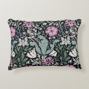 William Morris Klaproos Botanische Victoriaanse Be Accent Kussen