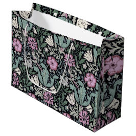 William Morris Klaproos Botanische Victoriaanse Be Groot Cadeauzakje
