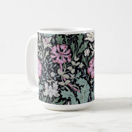 William Morris Klaproos Botanische Victoriaanse Be Koffiemok