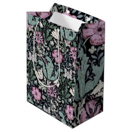William Morris Klaproos Botanische Victoriaanse Be Medium Cadeauzakje