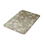 William Morris klaver botanische bloem Badmat (Gekanteld)