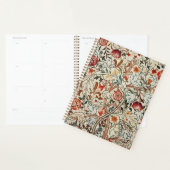William Morris kunst bloemplanner Planner (Display)