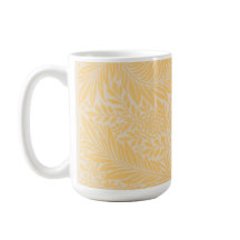 William Morris kunst ontwerp Larkspur mok