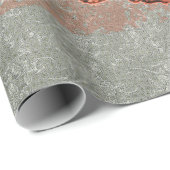 William Morris LACE en BUTTERFLIES Wrapppapier Cadeaupapier (Rol Hoek)