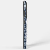 William Morris Lady in de bossen Samsung Galaxy Hoesje (Rechterkant)