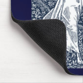 William Morris Lady Muismat (Hoek)