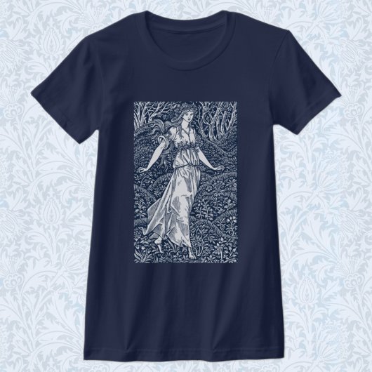 William Morris Lady T-shirt